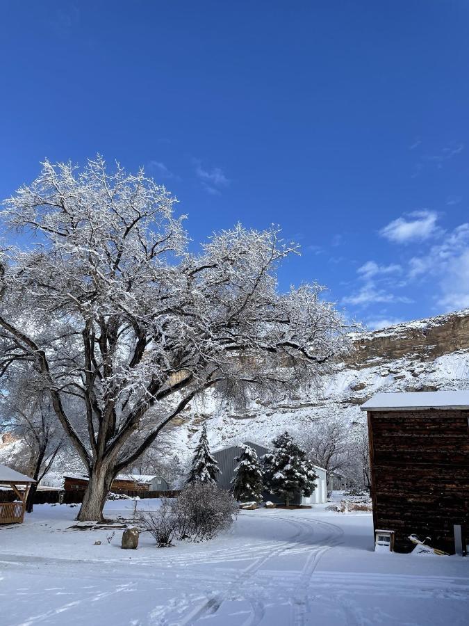 The Homestead Palisade Экстерьер фото