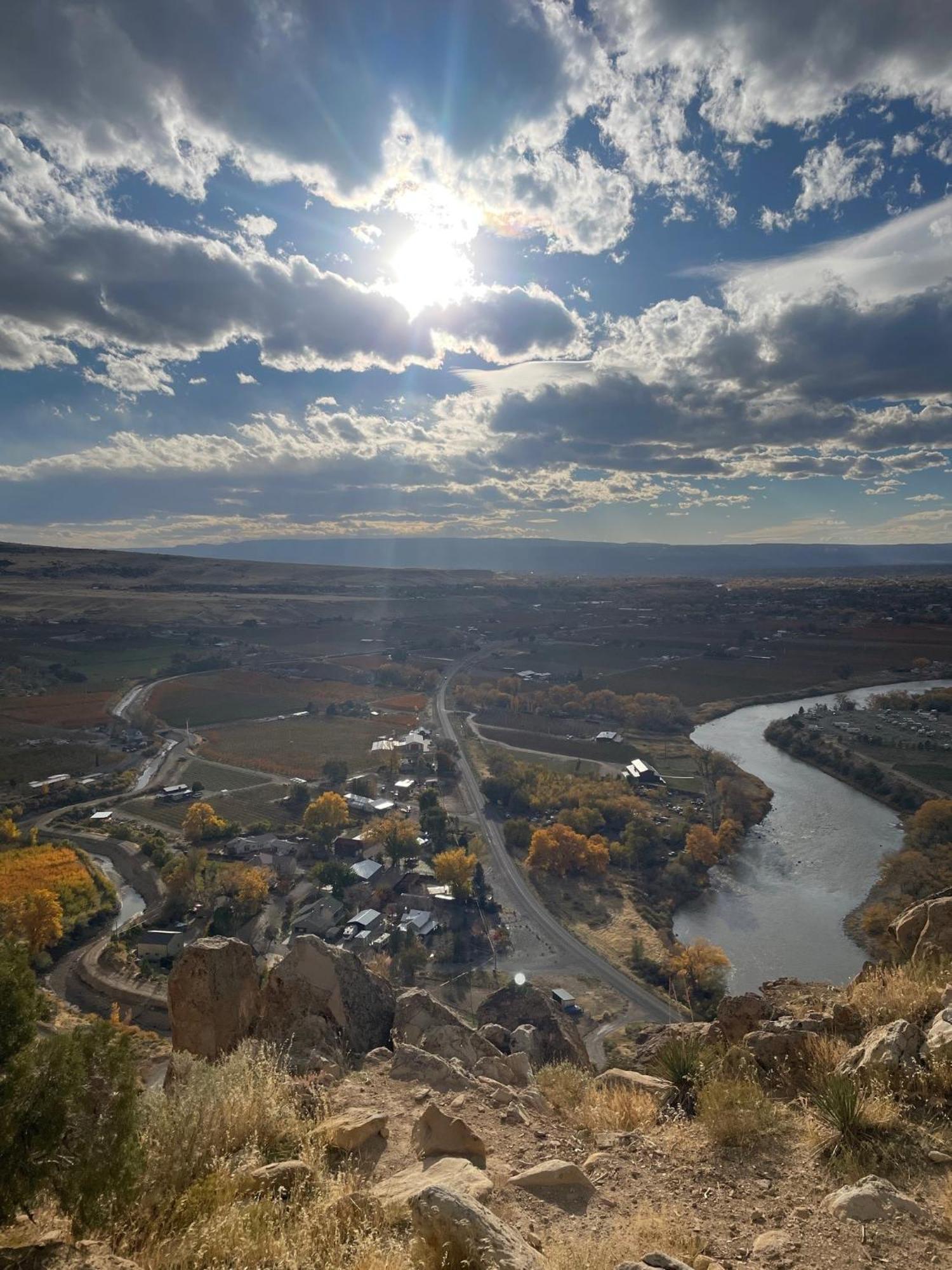 The Homestead Palisade Экстерьер фото