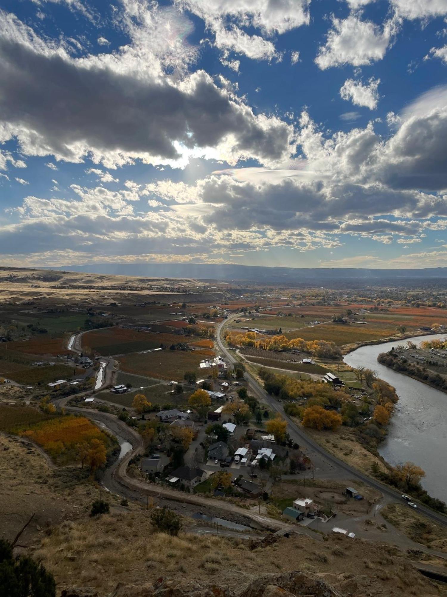 The Homestead Palisade Экстерьер фото